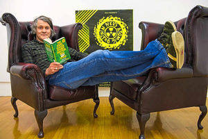 Supporting image for story: Wolverhampton writers out in force for city's first literary festival