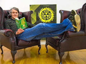 Supporting image for story: Wolverhampton writers out in force for city's first literary festival