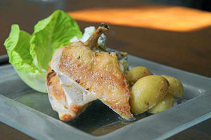 Supporting image for story: The Mail Room, Ludlow