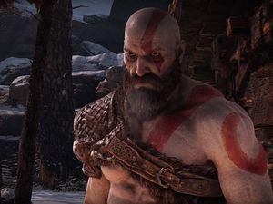 Supporting image for story: God Of War wins game of the year at The Game Awards