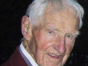 Supporting image for story: Dedicated GP Edward Pringle dies aged 93