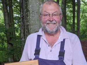 Supporting image for story: Volunteer helping to change lives wins award