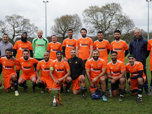 Supporting image for story: Athletic bounce back to get their hands on Charity Cup