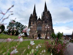 Supporting image for story: District ready to welcome baton on relay across district