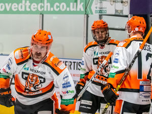 Supporting image for story: Telford Tigers set for a big Leeds double