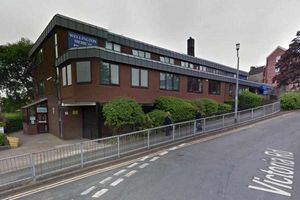 Wellington Medical Practice. Picture: Google Maps