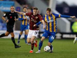 Supporting image for story: Game of two halves – but Shrewsbury get the job done