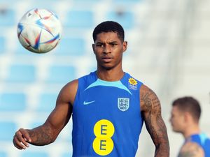 Supporting image for story: In-form Marcus Rashford can become one of world’s best, says Harry Maguire
