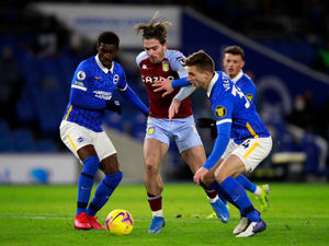 Supporting image for story: Dean Smith: Jack Grealish enjoys being Aston Villa's marked man