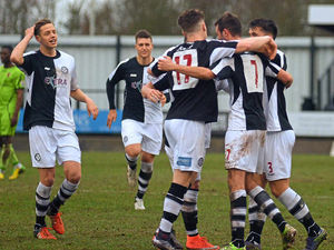 Supporting image for story: Report: Hednesford Town 1 Chorley 3