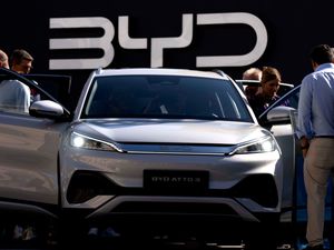 Supporting image for story: EU countries vote to impose duties on imports of electric vehicles from China