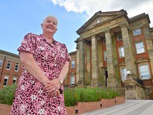 Supporting image for story: 'This community has transformed me' - Former domestic comes full circle living happily in converted Wolverhampton hospital