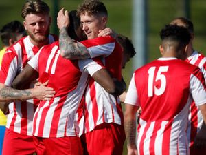 Supporting image for story: Schedule repeat for Shifnal Town who face two cup finals in three hours