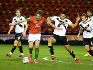 Supporting image for story: Walsall trio are still in contract talks