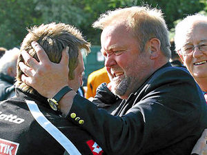 Supporting image for story: John Allen can't wait for Rushall Olympic's game against league leaders