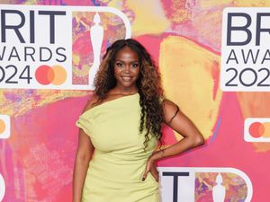 Supporting image for story: Oti Mabuse shares fears as new mother as she suffers from ‘mummy paranoia’