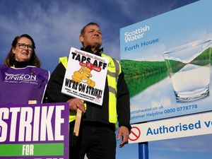 Industrial strike