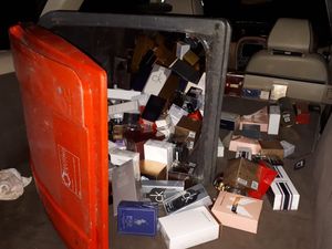 Supporting image for story: £10,000 of perfume stolen in Christmas raid at Telford Boots