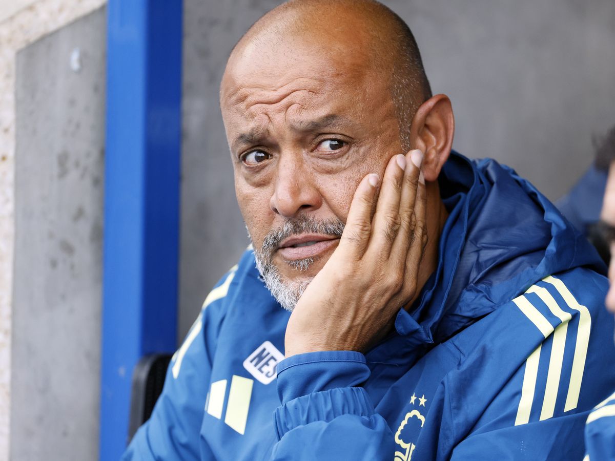 Forest boss Nuno Espirito Santo expected to remain in charge for match at Palace