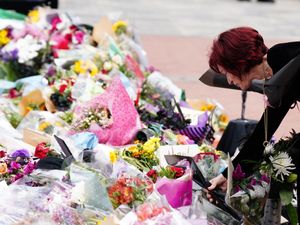 Supporting image for story: Tributes to Ozzy Osbourne removed from bench will be handed to family
