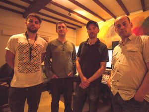 Supporting image for story: John set to lay down the jazz Law at Shrewsbury event