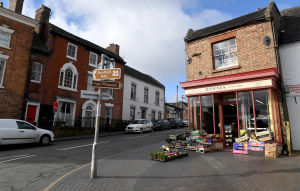 Broseley, Shropshire