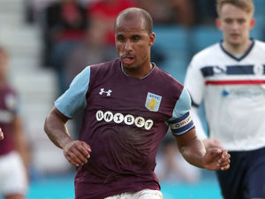 Supporting image for story: Former Aston Villa striker Gabriel Agbonlahor announces retirement from football