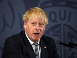 Supporting image for story: Johnson warns of ‘wage-price spiral’ if pay packets rise with inflation