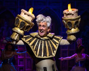 The charming Lumiere