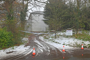 Hatherton Hotel Stafford South in Penkridge