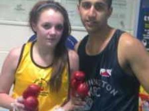 Supporting image for story: Puncher Sophie in narrow defeat