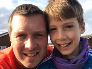 Supporting image for story: Newport runners come together virtually in the absence of parkrun