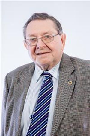 Malcolm Smith BEM. Picture: Telford & Wrekin Council