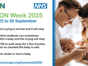 Supporting image for story: Walsall unites to support families and raise awareness during ICON Week