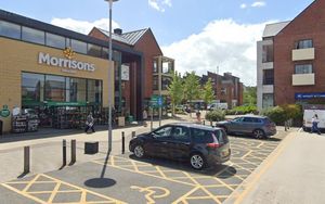 Morrisons in Lawley. Picture: Google Maps