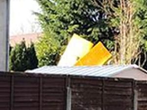 Supporting image for story: Pilot airlifted to hospital after small plane crashes into garden