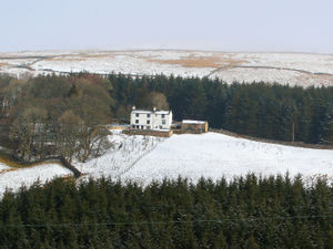 Supporting image for story: 'Who knows what weather is on way!'