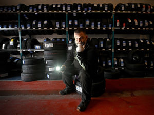 Supporting image for story: Six months of regular power cuts makes trading even harder for Dudley businesses