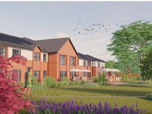Supporting image for story: Plans for new care home in Market Drayton including cafe and beauty facilities