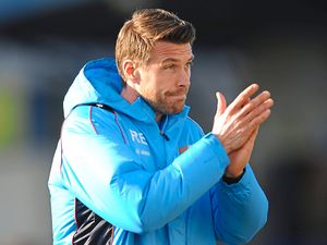 Supporting image for story: Alfreton v AFC Telford: Bucks run risk of being caught cold