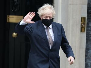 Supporting image for story: PM defends plans for tiered restrictions as he seeks to quell Tory rebellion