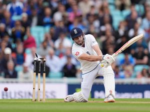 Supporting image for story: England beaten in all-time thriller as India secure series draw with six-run win