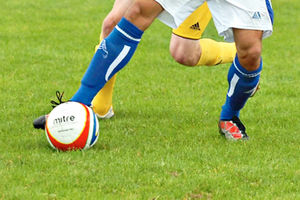 Supporting image for story: Football's back but evil casts a shadow on our beautiful game