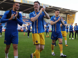 Supporting image for story: Analysis: Is there a big push left in Shrewsbury Town’s tank?