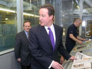 Supporting image for story: What do Shropshire's MPs think of Suella Braverman's sacking and David Cameron's cabinet return? 