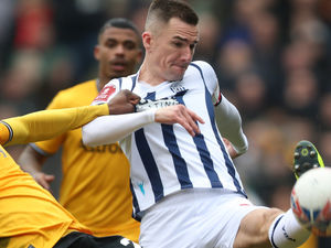 Supporting image for story: West Brom's Jed Wallace on distress of Black Country derby trouble and uncertain minutes