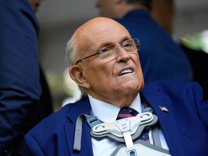 Supporting image for story: Trump pardons Rudy Giuliani and others who backed bid to overturn 2020 election