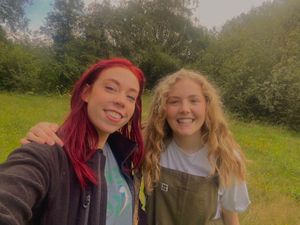 Supporting image for story: Climate cafe launched in Shrewsbury to offer safe space for environmental crisis conversations