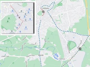 Supporting image for story: Drivers face long diversions during month of resurfacing in Oswestry town centre