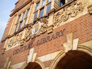 Supporting image for story: First stages of Wolverhampton Central Library renovations complete as £61m programme continues